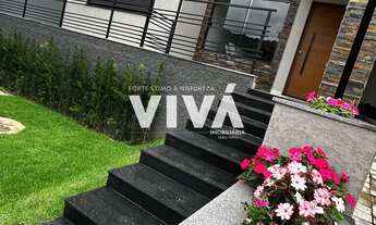 Imagem: Linda casa a venda em Extrema MG composta