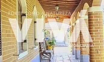 Imagem 3: Linda chácara a venda. Casa possuindo 4 dormitórios e área gourmet