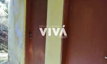 Imagem 3: Chácara com 2000 metros, casa com três dormitórios, duas salas, dois banheiros.