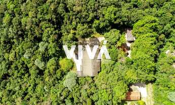 Imagem 1: Linda chácara composta por 5 quartos ao todo, incluindo 2 suítes