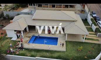 Imagem: Casa em Condomínio com terreno de 1200