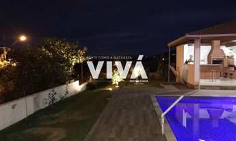 Imagem 4: Casa em Condomínio com terreno de 1200 metros, sendo 350 de área construída