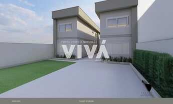 Imagem 2: Casa a venda em Extrema MG, composta por sala. cozinha, lavabo, lavanderia