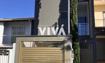 Imagem: Casa a venda em Extrema MG composta por