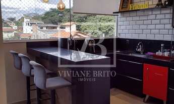 Imagem 2: Apartamento à venda, três dormitórios, suite, Jardim Brasilia, BETIM - MG