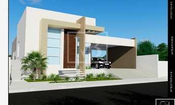 Imagem: Casa à venda, de alto padrão com quatro