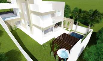 Imagem 5: Casa à venda, de alto padrão com quatro dormitórios, GUARUJÁ, BETIM - MG