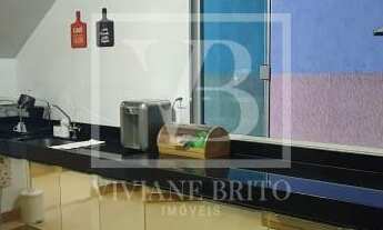 Imagem 7: Casa à venda triplex, 03 dormitórios, espaço gourmet Paulo Camilo, BETIM - MG