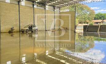 Imagem 2: Galpão à venda, 800 m2, Laranjeiras, a 50 da Av Marco Túlio Isaac - BETIM - MG