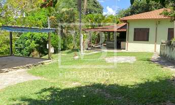 Imagem 2: Sítio a venda, na cidade de Florestal, com uma área verde exuberante