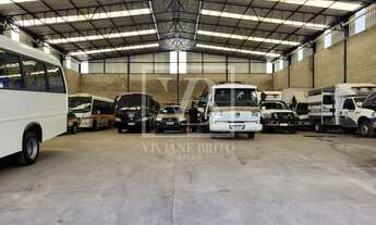 Imagem: Galpão à venda, 800 m2, Laranjeiras, a