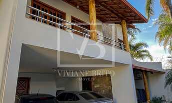 Imagem 3: Casa exuberante a venda no bairro Ingá, região central de Betim-MG