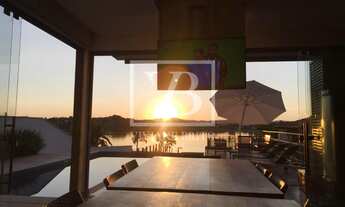 Imagem 6: Excelente casa de alto padrão á venda no Condomínio Náutico Ilha Brasil, IJACI - MG