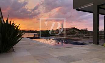 Imagem 5: Excelente casa de alto padrão á venda no Condomínio Náutico Ilha Brasil, IJACI - MG