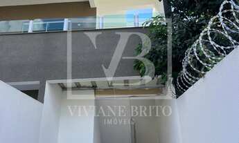 Imagem 2: CASA À VENDA NO BAIRRO NOSSA SENHORA DAS GRAÇAS, DUPLEX COM TERRAÇO E VISTA ABERTA