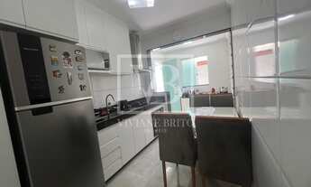 Imagem 3: Casa geminada à venda no Itacolomi, Betim, com espaço gourmet e garagem para 2 carros