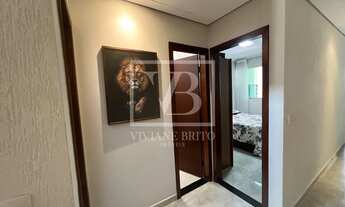 Imagem 4: Casa geminada à venda no Itacolomi, Betim, com espaço gourmet e garagem para 2 carros