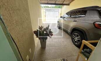 Imagem: Casa geminada à venda no Itacolomi, Betim