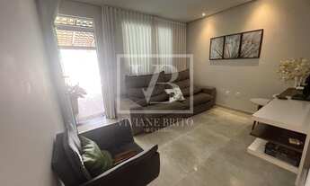 Imagem 2: Casa geminada à venda no Itacolomi, Betim, com espaço gourmet e garagem para 2 carros