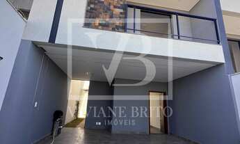 Imagem 3: Casa nova de alto padrão à venda no bairro Guarujá Mansoes em Betim