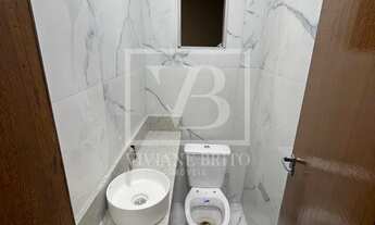 Imagem 6: Casa nova de alto padrão à venda no bairro Guarujá Mansoes em Betim