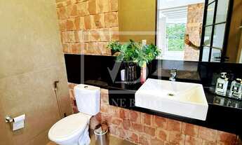 Imagem 6: Exclusiva casa de alto padrão à venda no Condomínio Valle da Serra Betim MG