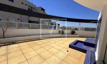 Imagem 4: Cobertura Duplex para Locação no Centro, 3 Quartos com Suíte e Área Gourmet