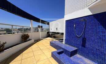 Imagem 2: Cobertura Duplex para Locação no Centro, 3 Quartos com Suíte e Área Gourmet