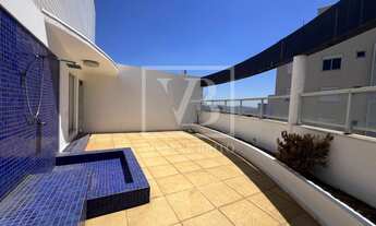 Imagem 3: Cobertura Duplex para Locação no Centro, 3 Quartos com Suíte e Área Gourmet