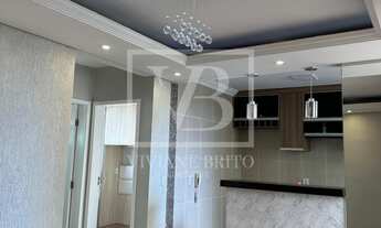 Imagem 4: Apartamento Planejado à Venda no Condomínio Canindé, Granja Verde, Betim