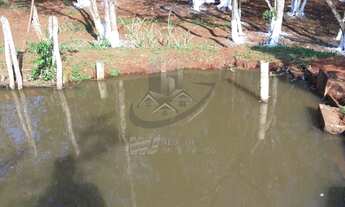 Imagem 4: BELÍSSIMA CHÁCARA COM DUAS CASAS AÇUDES E RIO, PRÓXIMO PESQUE PAGUE WANDESCHEER