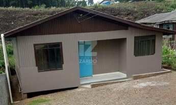 Imagem: CASA FUNDOS PARA LOCAÇÃO, EM MADEIRA