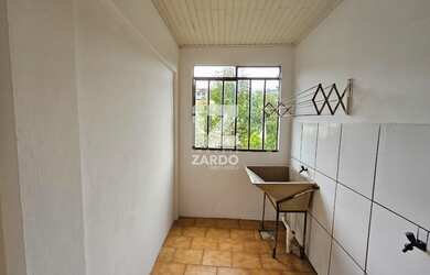 Imagem 6: CASA PARTE INFERIOR, BAIRRO SANTA CATARINA, CONTENDO 02 QUARTOS