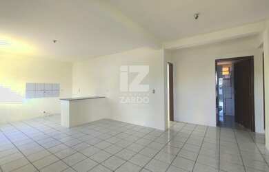 Imagem 4: APTO SUBSOLO EM ALVENARIA, BAIRRO BOM JESUS, COM 02 QUARTOS E VAGA DE GARAGEM