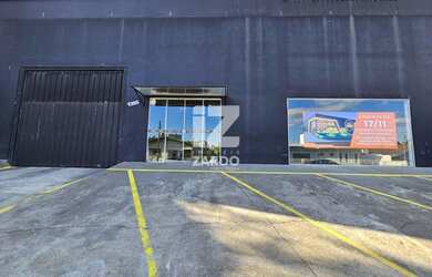 Imagem 2: BARRACÃO PARA LOCAÇÃO, CONTENDO APROXIMADAMENTE 370M , PRÓXIMO AO CENTRO