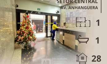 Imagem: Na Avenida Anhangüera