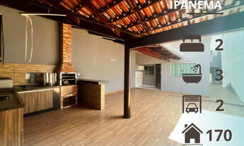 Imagem: 2 dormitórios na Avenida Alexandre Morais