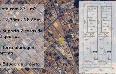 Imagem 3: Na Rua X Terreno / lote com venda por R$185.000
