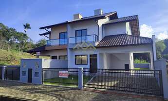 Imagem: Sobrado - Pomerode Fundos - Pomerode