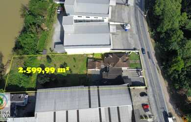 Imagem 2: Lote/Terreno - Salto do Norte - Blumenau