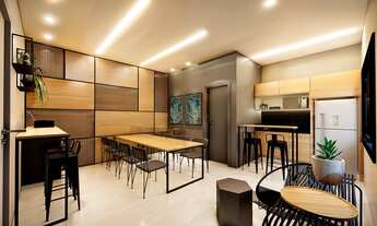 Imagem 3: Studio à venda em Porto Alegre, Independência, com 1 quarto, 22,66m²