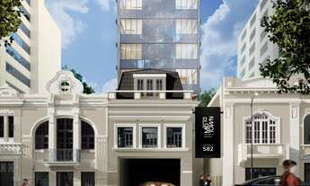 Imagem 1: Studio à venda em Porto Alegre, Independência, com 1 quarto, 22,66m²