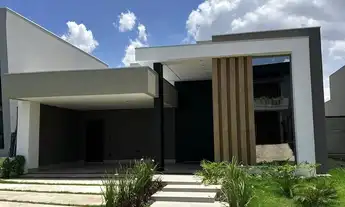 Imagem: Casa Térrea em condomínio Florais da Mata