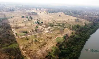 Imagem: Área Beira Rio Cuiabá, Próxima Imigrantes