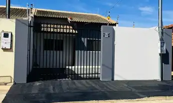 Imagem: Casa para venda, 2 quartos, São Simão