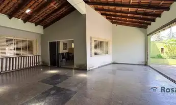 Imagem 3: Casa térrea Residencial/Comercial para venda no Bairro Jardim Tropical, Cuiabá. Próximo ao