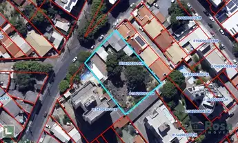 Imagem 3: Terreno Marechal Deodoro, ao lado Ed. Serra das Palmeiras Cuiabá