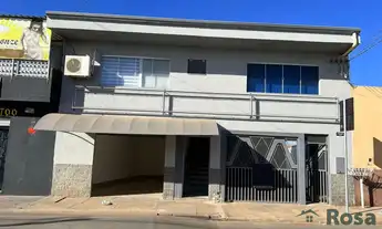 Imagem 1: Sobrado comercial e residencial para venda, 3 quartos, Parque Cuiabá, Cuiabá - SO5353