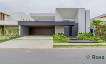 Imagem 2: Casa Térrea Para Venda, com 4 Suíte(s) sendo 1 Master, no Condomínio Supremo Itália, Cuiab