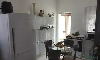 Imagem 4: Casa no Condomínio São José, com piscina 2 quarto sendo 01 suite, Cuiabá - CA6808